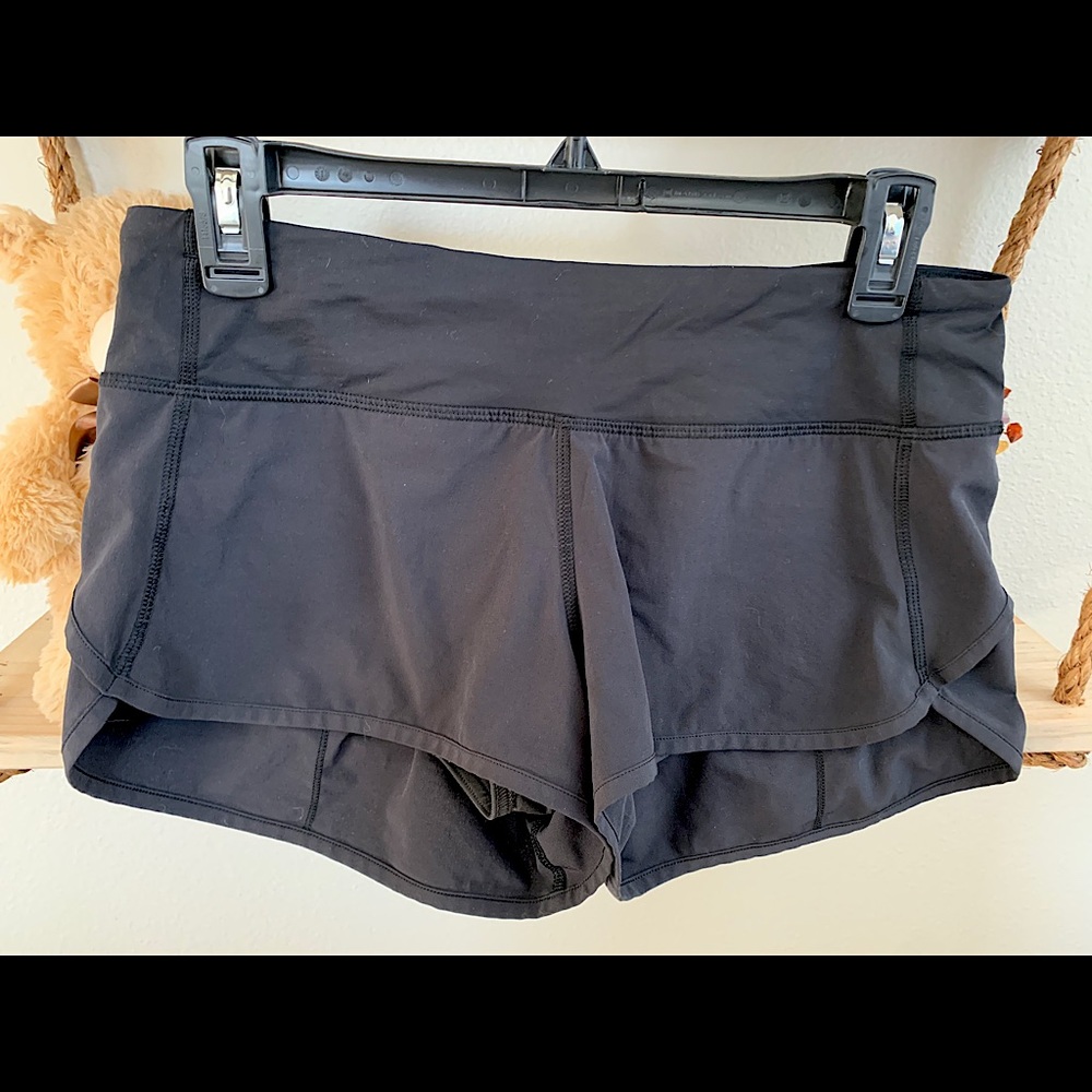 Lululemon Speed Up Short 2.5”